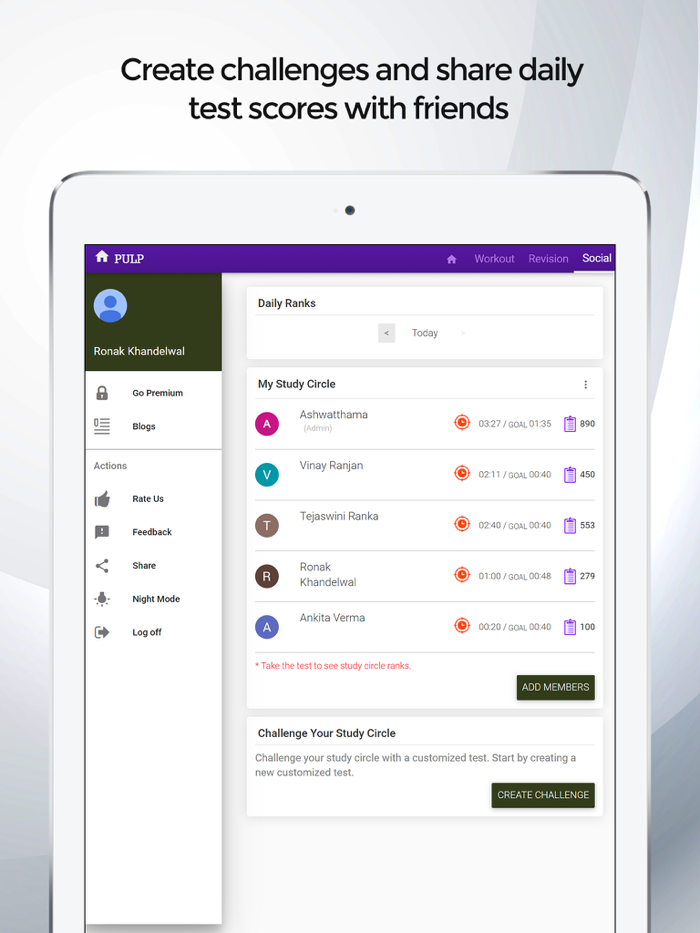 NEET MDS Prep App by PULP
