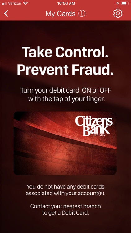 Citizens Bank of Ada screenshot-4