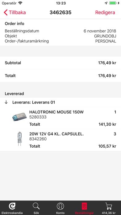 gratis mobil Po