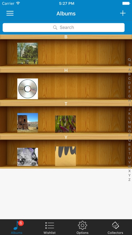 Music Collector and Organizer screenshot-3