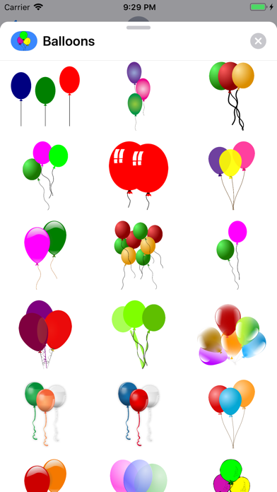 Loads of Balloons screenshot 2