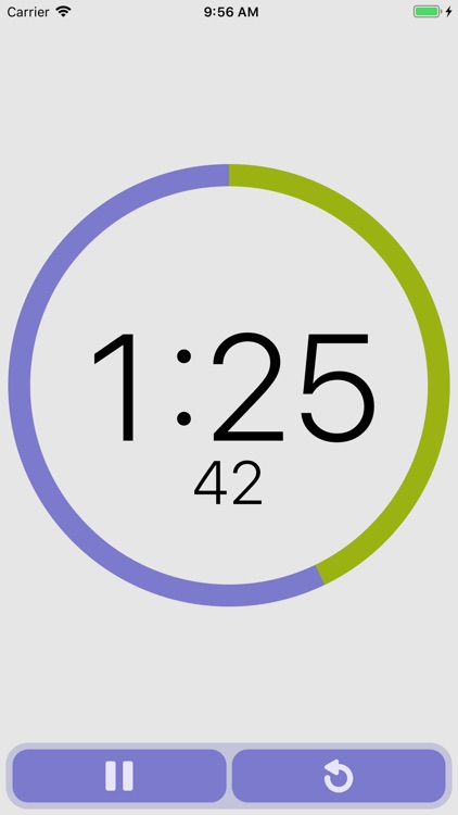 Visual Task Timer screenshot-3