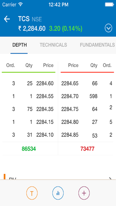 How to cancel & delete BlinkTrade from iphone & ipad 1