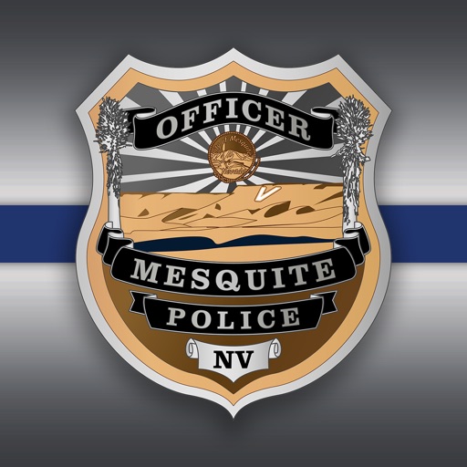 Mesquite Police Department by City of Mesquite Nevada