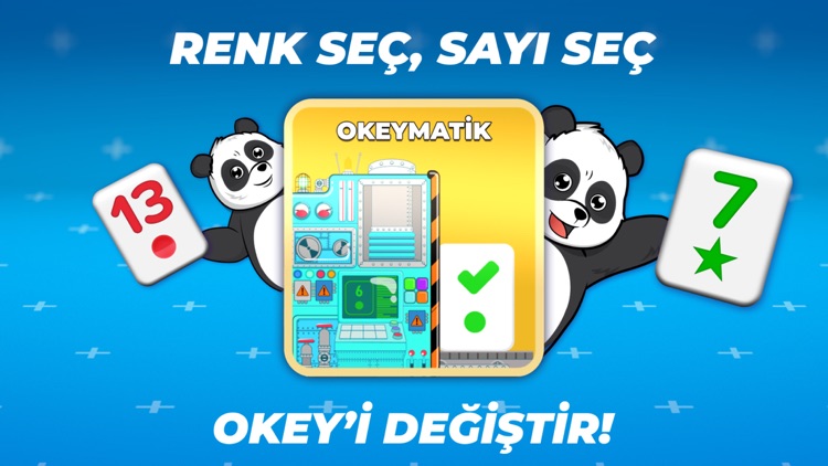 Çılgın Okey screenshot-5