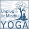 Download the app to view schedules & book sessions at Unplug & Be Mindful Yoga