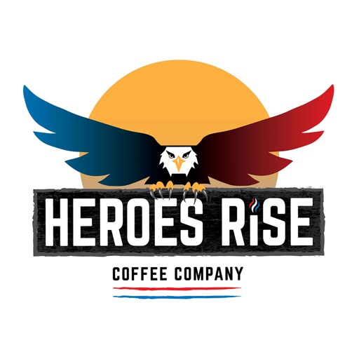 Heroes Rise Coffee Company