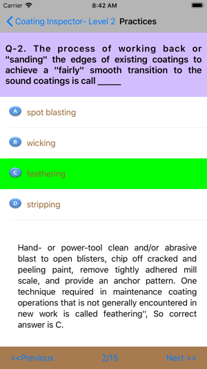 Coating Inspector(圖5)-速報App