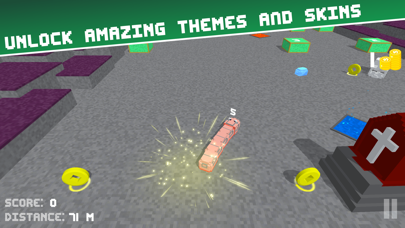 Snake Road 3D: Hit Color Block screenshot 3