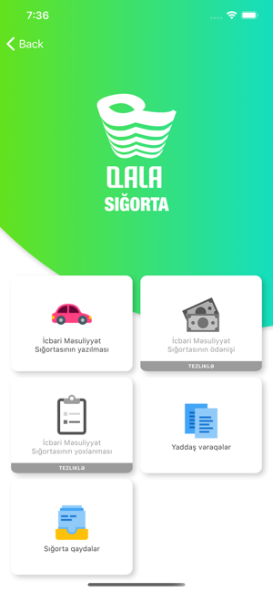 Qala Sığorta(圖6)-速報App