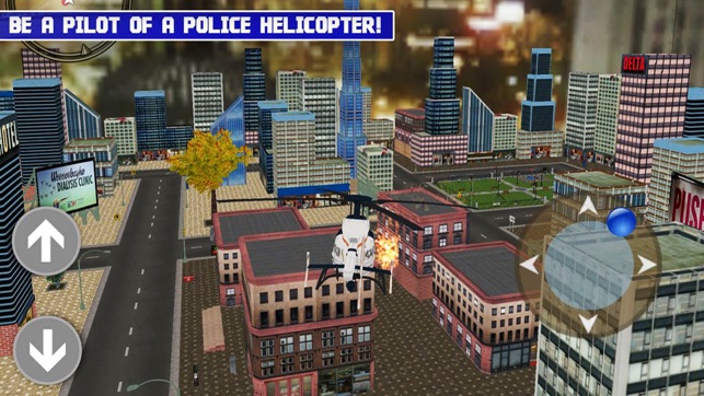 Missions Pilot:  Police Helico(圖3)-速報App