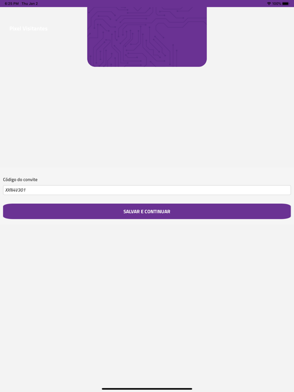 Screenshot #5 pour Pixel Visitantes