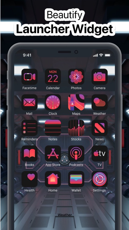 Icon Themer & Changer App screenshot-6