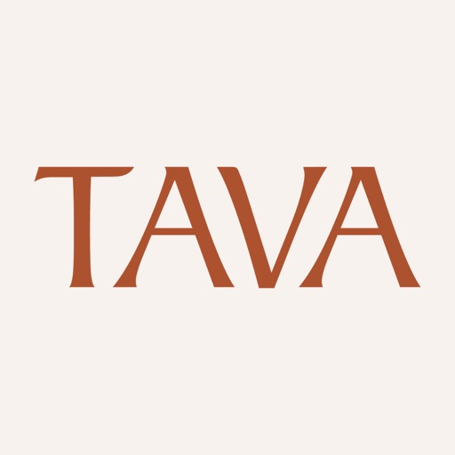 TAVA Restaurant Icon