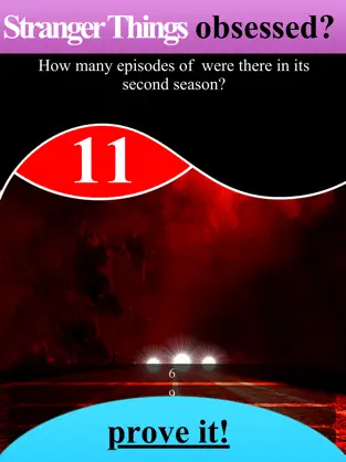 Immagine dello schermo 3 #1 Stranger Things Quiz 4 Fans iphone