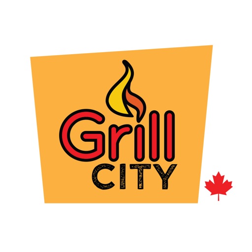 Grill City Canada iOS App