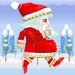 Santa Christmas Run