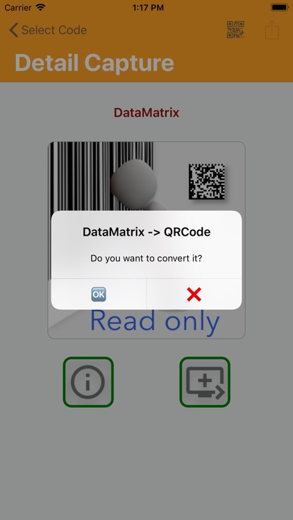 .Barcode. screenshot-3