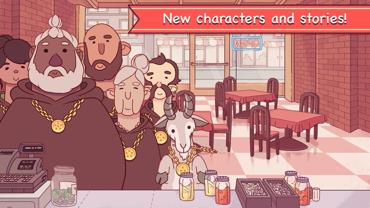 Good Pizza, Great Pizza screenshot-4