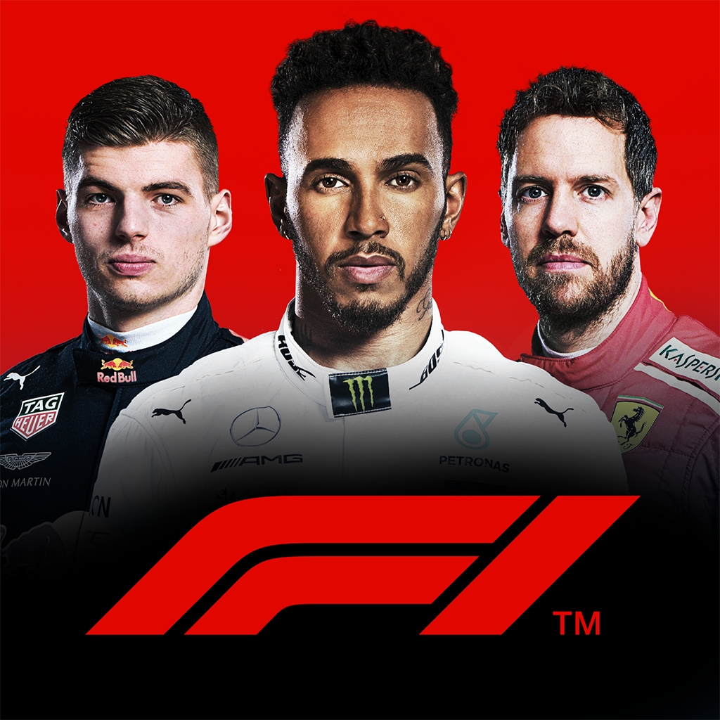 F1 Mobile Racing App Icon