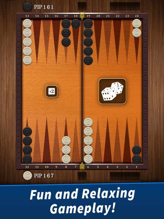 Backgammon Now screenshot 12