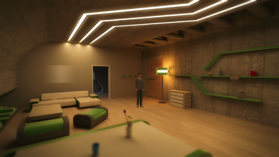Screenshot from Lost Echo