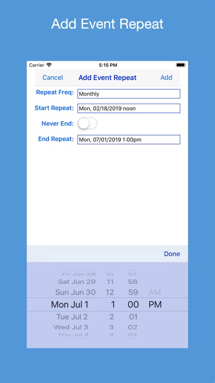 Messaging Notifier screenshot-4