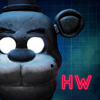 Steel Wool Games, Inc. - Five Nights at Freddy's: HW  artwork