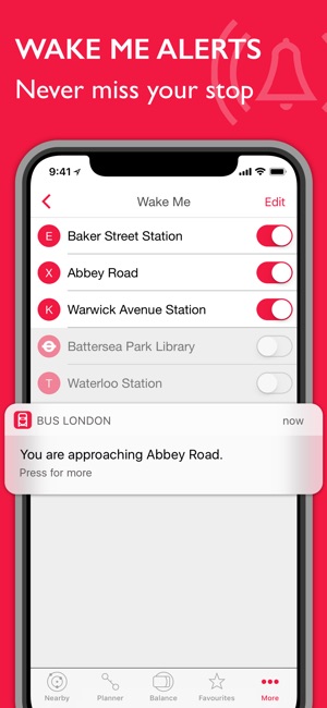 Bus Times London Pro(圖4)-速報App