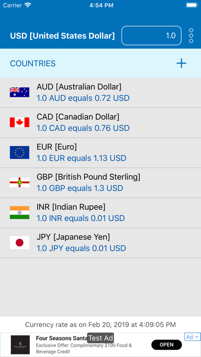 How to cancel & delete Currency Converter - CGVAK from iphone & ipad 3