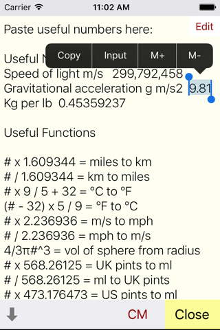 Function Calc screenshot 4