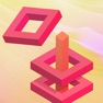Get Hoop Sort: Stack and Fill 3D for iOS, iPhone, iPad Aso Report