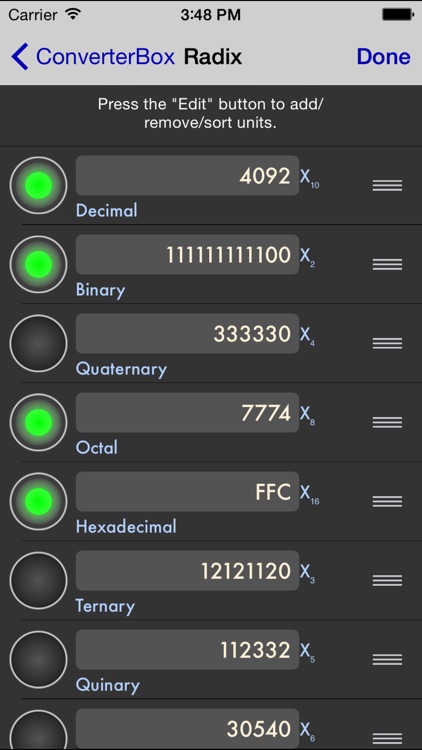 ConverterBox - Unit Converter screenshot-4