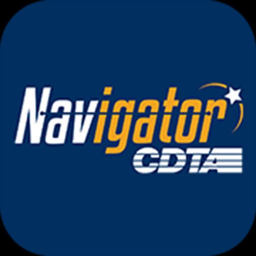 CDTA Navigator Icon