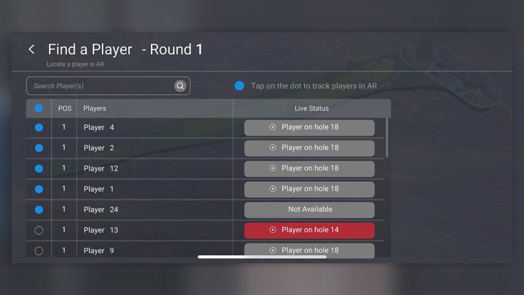 U.S. Open AR screenshot-5