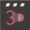 A video editing app optimized for 3D content creation