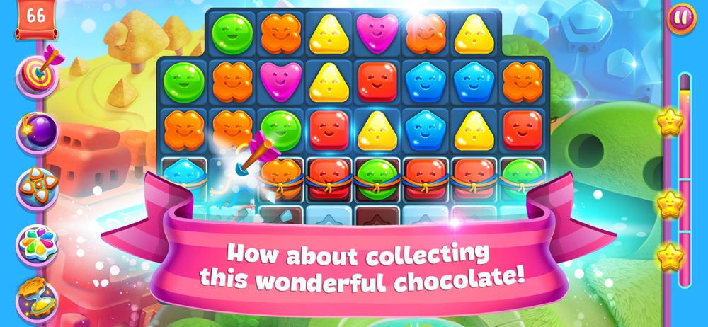 Happy Shape Blast hack tool