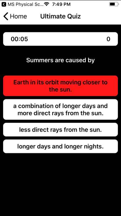 How to cancel & delete MS Earth Science Buddy 2019 from iphone & ipad 2