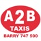 Welcome to the A2B Taxis booking App