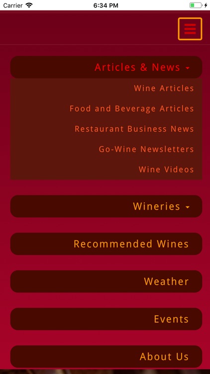 GO WINE screenshot-7