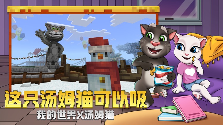 我的世界 screenshot-3