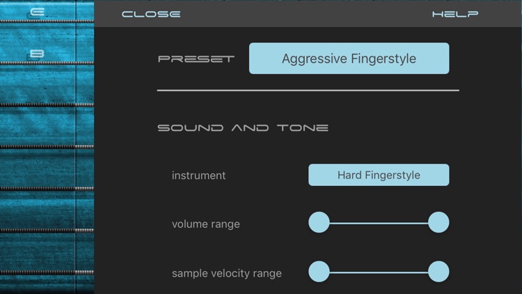 iFretless Bass screenshot-3