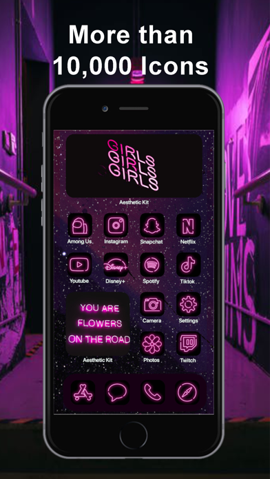 Image of aesthetic kit