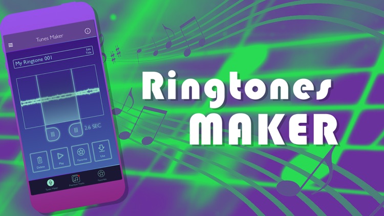 Ringtones for iPhone: Infinity screenshot-7