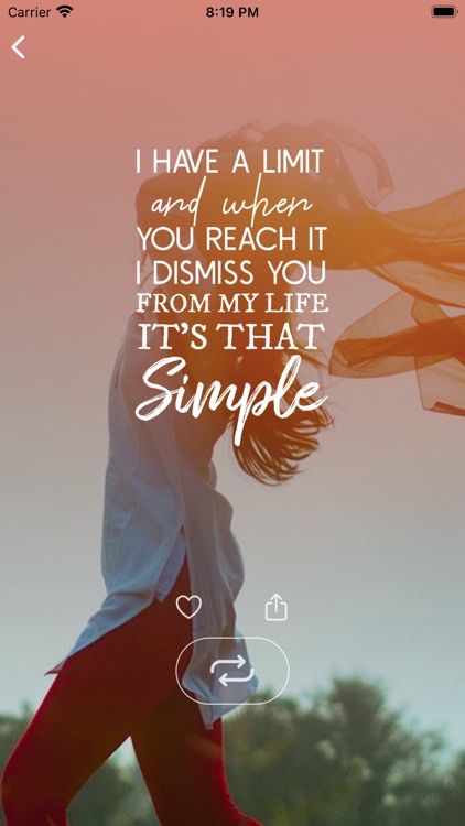 Motivation Quotes Daily Widget screenshot-6