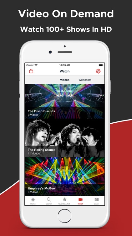 nugs.net screenshot-6