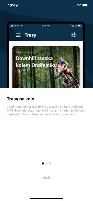 MTB Beskydy(圖2)-速報App