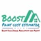 Quickly and Accurately Create Professional Estimates and Invoices for Painting or Almost Any Project