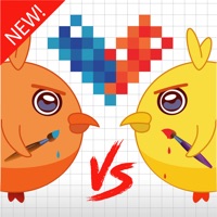 dots.io - pixel battle game sur PC