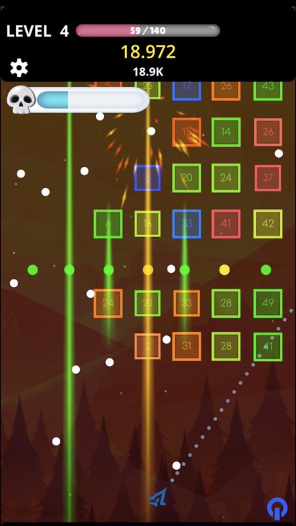 Idle Bricks Breaker Shooter